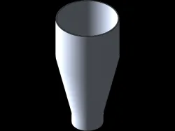 AIR BLASTER NOZZLE