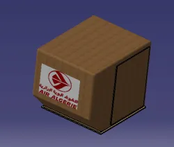 airport container LD3