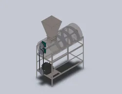 animal feed grater