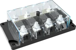 ANM-B4 MEGA Fuse holder (designed for 250A with 70 mm² lugs)