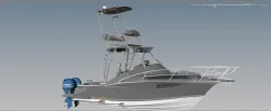 another version of the Twenty-4 Carolina Style