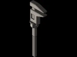 Antique Wrench