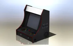 Arcade Cabinet DIY