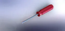 Assembly of Screwdriver | Screwdriver