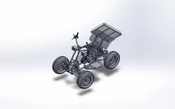 ATV 110 CC.