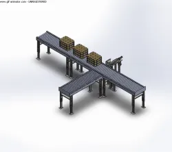 Automated Sortation System