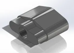 B4 BODY MOUNT SPACER CUSTOM