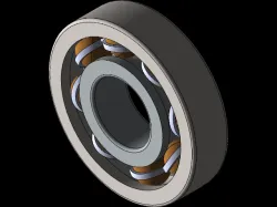 Ball Bearing  Model