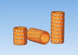 Ball separator D16xd22mm