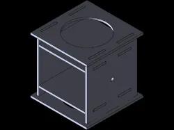 Basic DC Motor