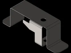 Basic Exercise part (Sheet metal) #8