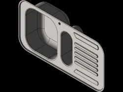Basic Model of Sink