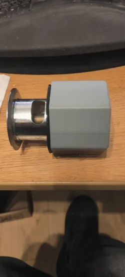 Basin drain nut tool