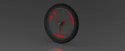 Bicycle Mag Wheel