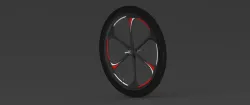 Bicycle Mag Wheel