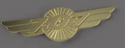 Boeing 707 - PIN