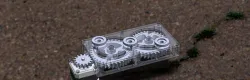 Braiding mechanism