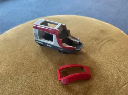 Brio Train Hatch