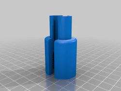 Bullet Feed Adapter for Hornady Bullet Feed Dies with Spring Adapter