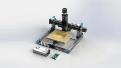 C-Beam CNC Mill