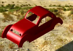 Car Frame(Body)