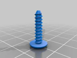 Car Undercarriage Rivet 