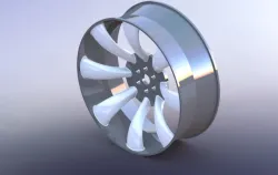 Car Wheel