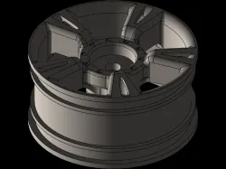 Car Wheel
