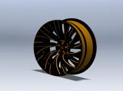 CAR WHEEL