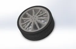Car Wheel