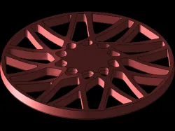 Car Wheel