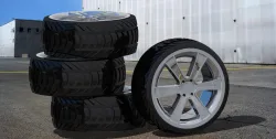 Car Wheel