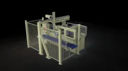 Cartesian robot (3 axes)