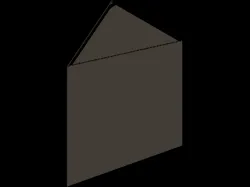 Cat Outdoor Shelter Isolated Kitty House