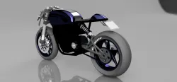 CB 750 Electric Conversion