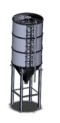 cement silo