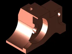 Certified Solidworks Associate (CSWA) exam exercise 2