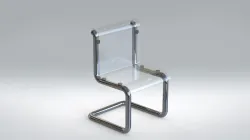 Chair Part Modeling