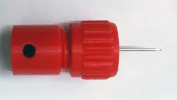 cheapest CNC drill bit using office pin