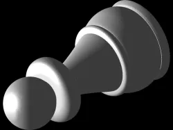 Chess pieces
