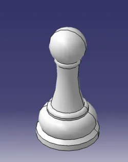 CHESS PIECES