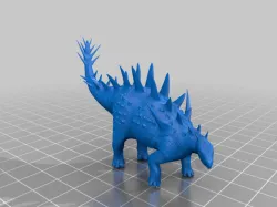 Chungkingosaurus for Miniature Gaming