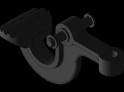 CLAMP MINI VICE
