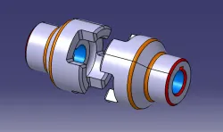 Claw Coupling