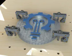 CNC Clamp