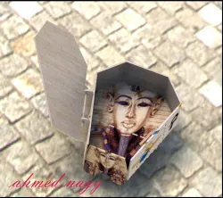 coffin box