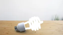 Compact fluorescent lamp