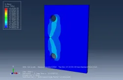 Compact tension specimen (CST)