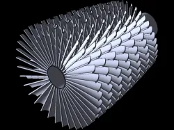 Compressor blade