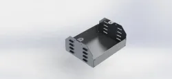 compressor enclosure